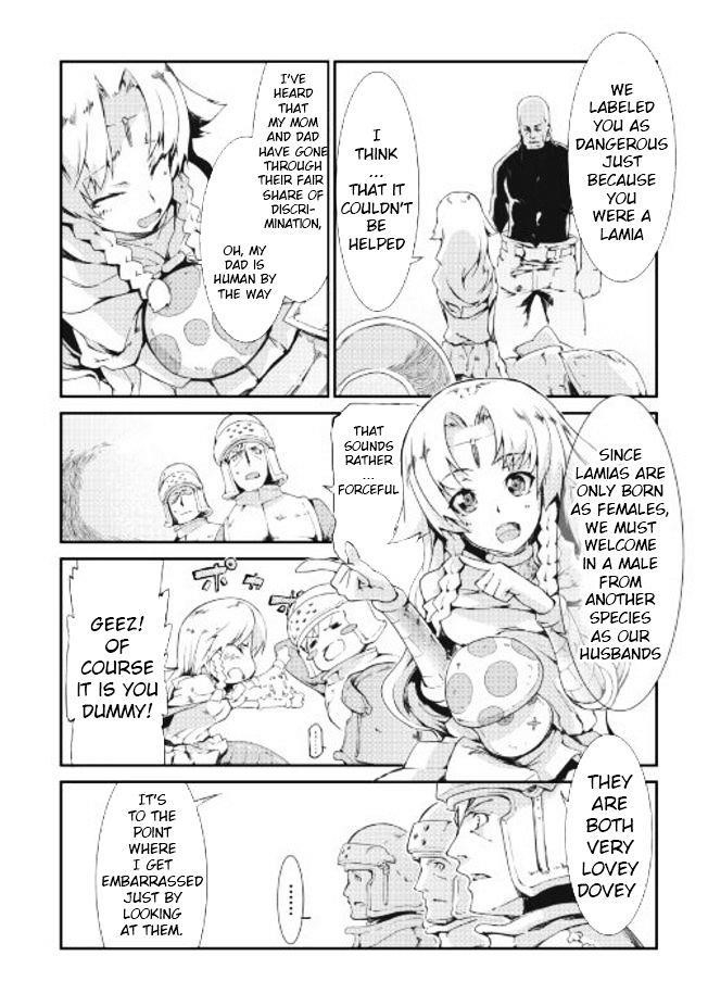 Sayounara Ryuusei, Konnichiwa Jinsei Chapter 8 - Page 12 in English