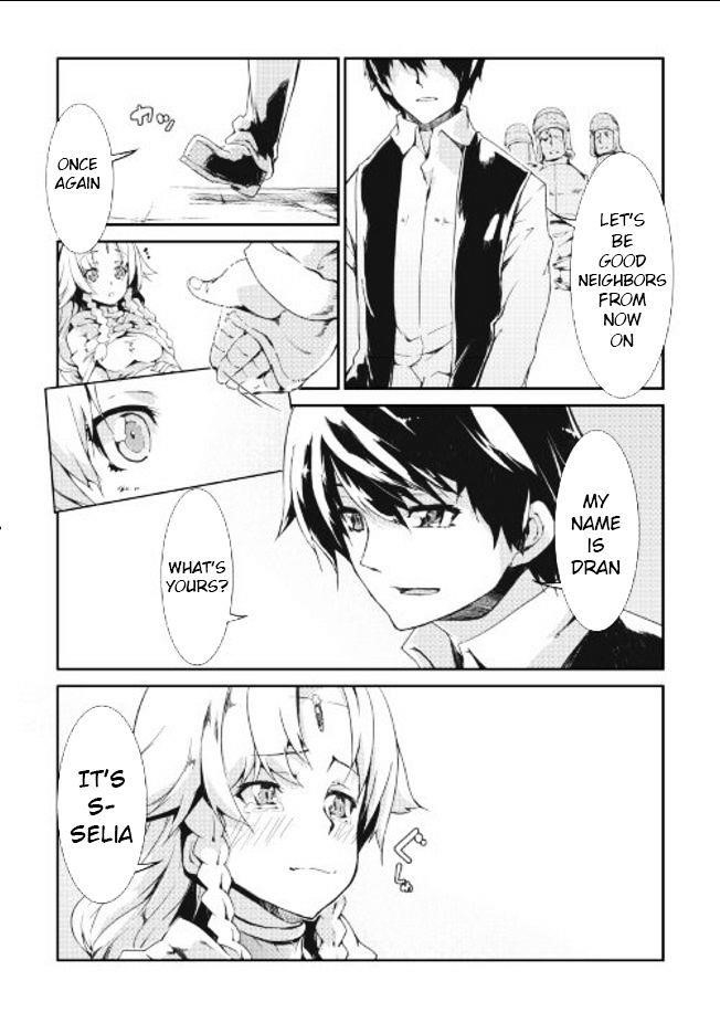 Sayounara Ryuusei, Konnichiwa Jinsei Chapter 8 - Page 14 in English