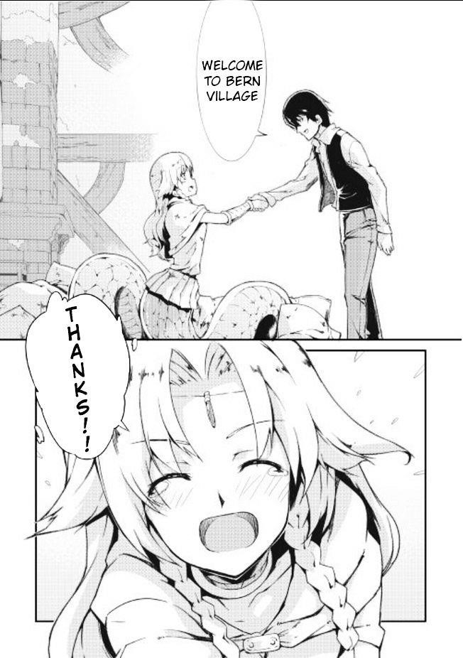 Sayounara Ryuusei, Konnichiwa Jinsei Chapter 8 - Page 15 in English