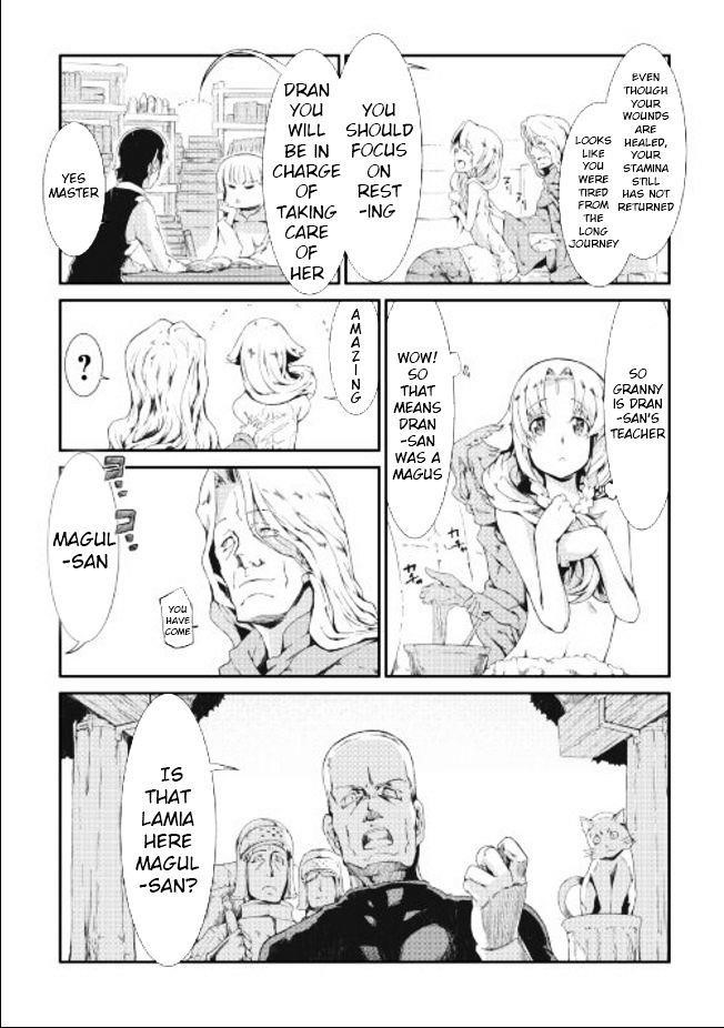 Sayounara Ryuusei, Konnichiwa Jinsei Chapter 8 - Page 5 in English
