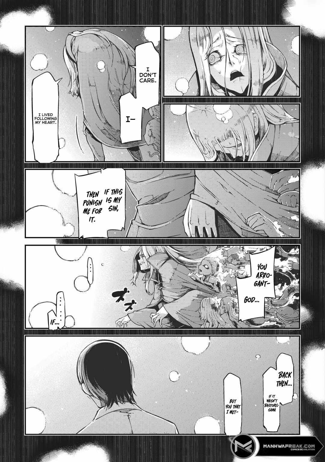 Sayounara Ryuusei, Konnichiwa Jinsei Chapter 80 - Page 17 in English