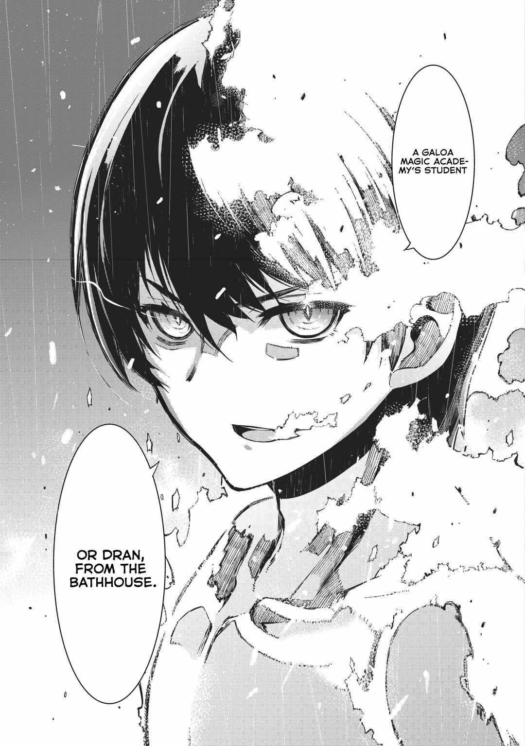 Sayounara Ryuusei, Konnichiwa Jinsei Chapter 80 - Page 25 in English