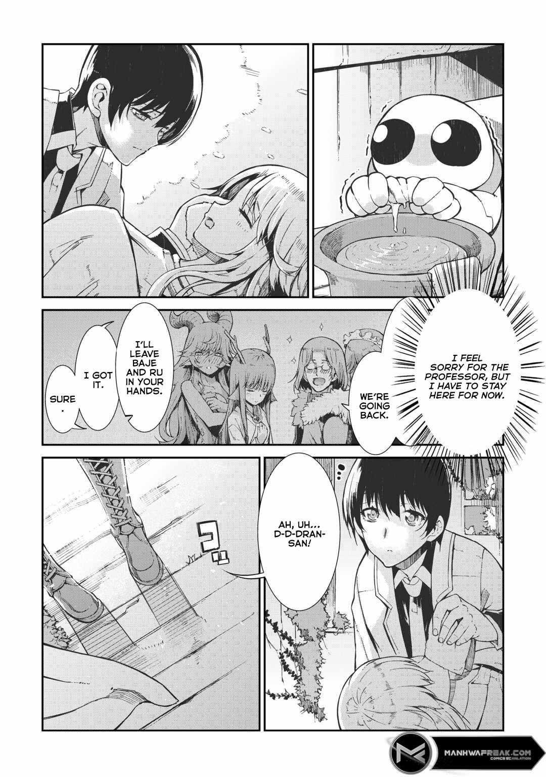 Sayounara Ryuusei, Konnichiwa Jinsei Chapter 80 - Page 29 in English