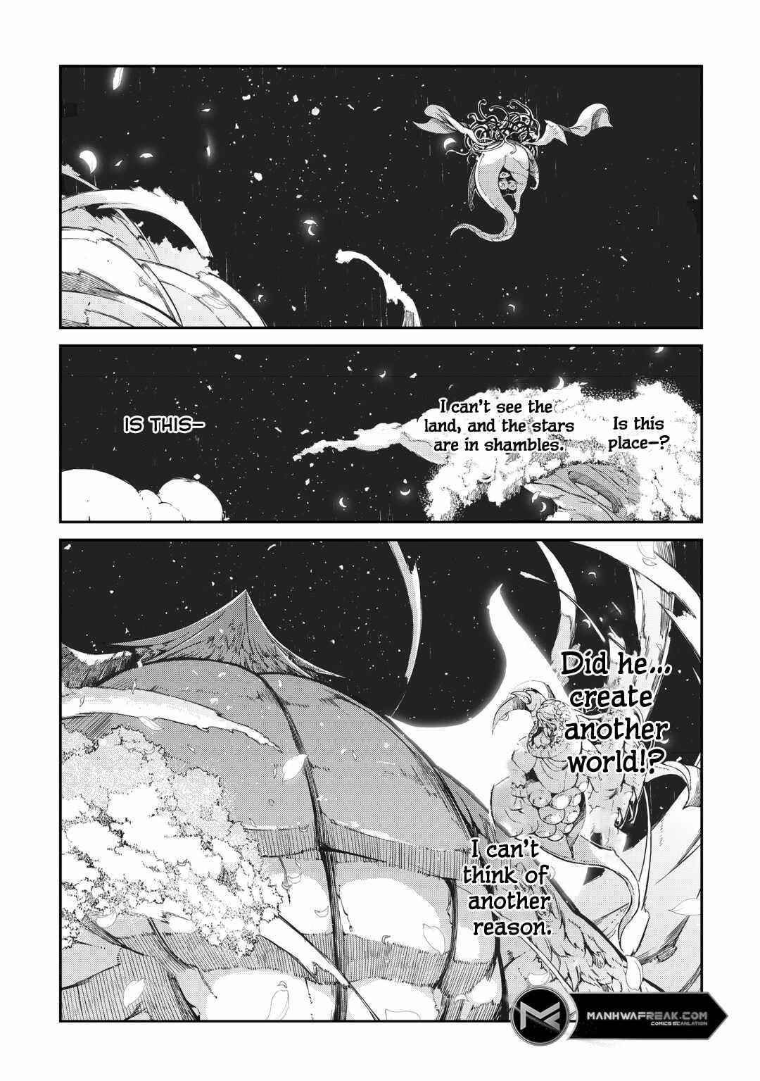 Sayounara Ryuusei, Konnichiwa Jinsei Chapter 80 - Page 7 in English