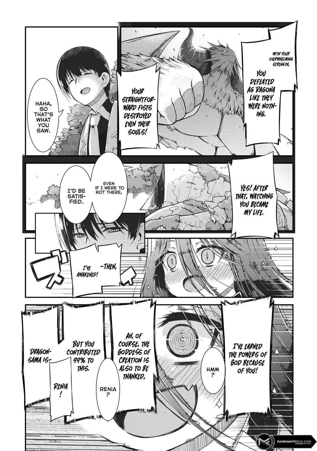 Sayounara Ryuusei, Konnichiwa Jinsei Chapter 81 - Page 10 in English