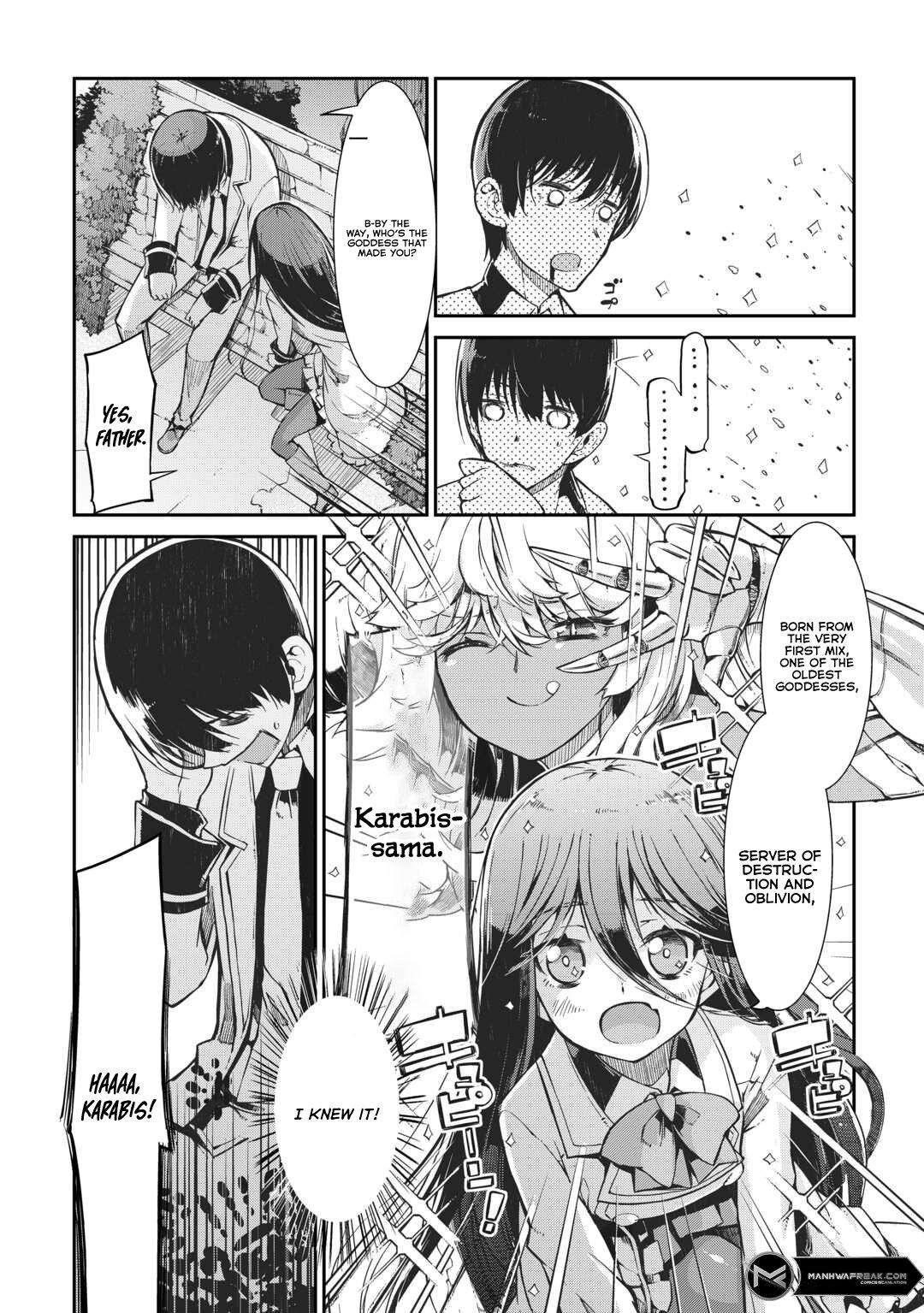 Sayounara Ryuusei, Konnichiwa Jinsei Chapter 81 - Page 12 in English