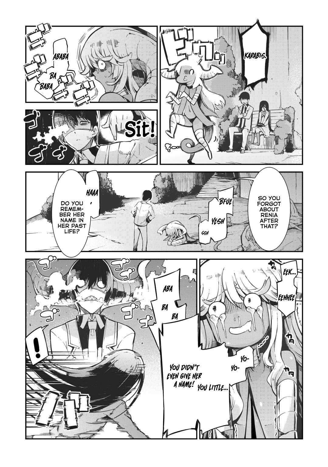 Sayounara Ryuusei, Konnichiwa Jinsei Chapter 81 - Page 20 in English
