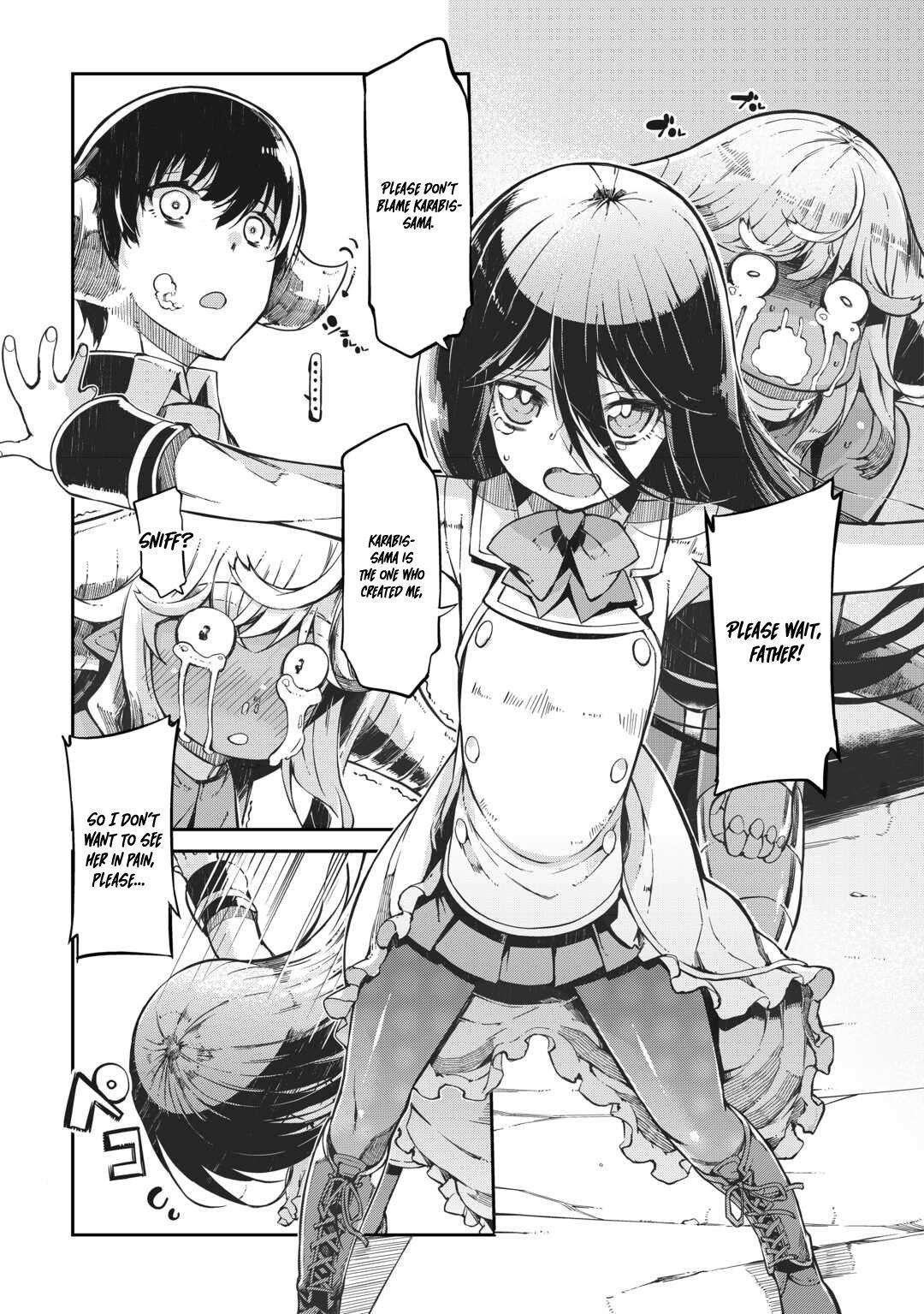 Sayounara Ryuusei, Konnichiwa Jinsei Chapter 81 - Page 21 in English