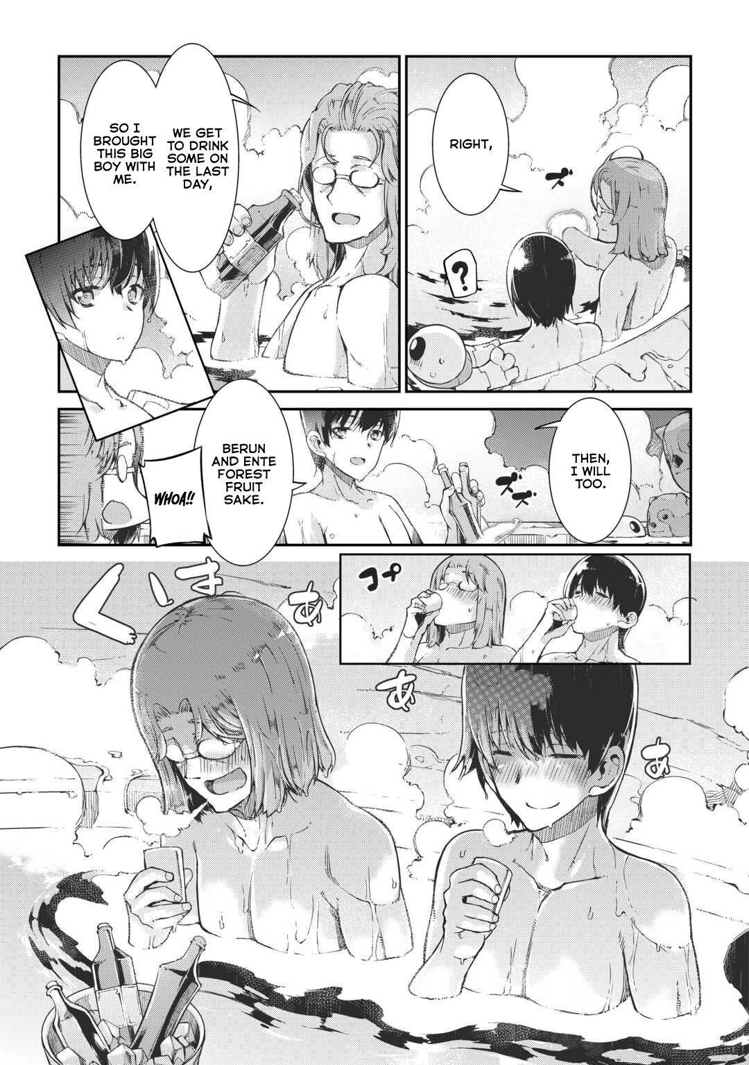 Sayounara Ryuusei, Konnichiwa Jinsei Chapter 82 - Page 20 in English
