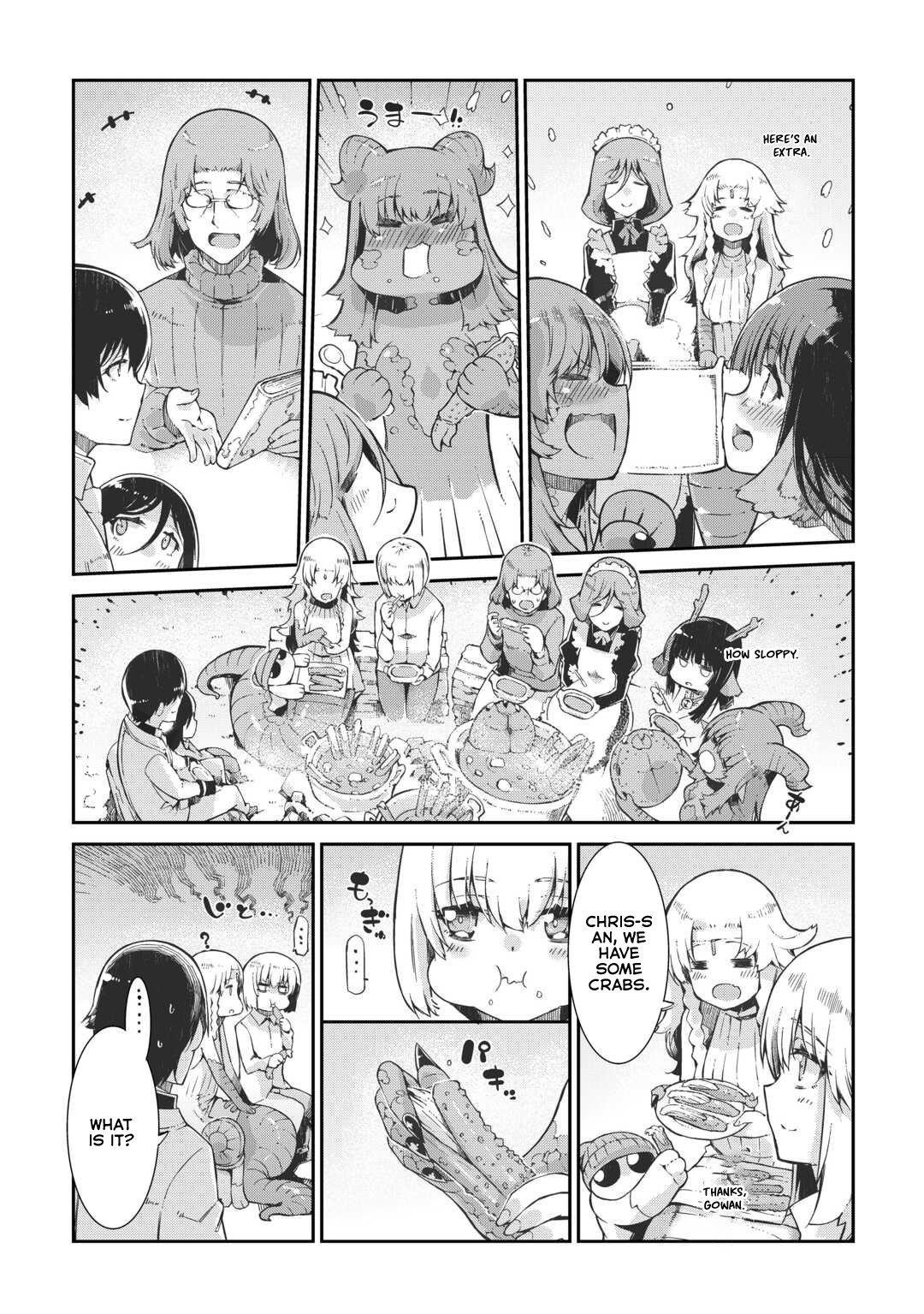 Sayounara Ryuusei, Konnichiwa Jinsei Chapter 82 - Page 6 in English