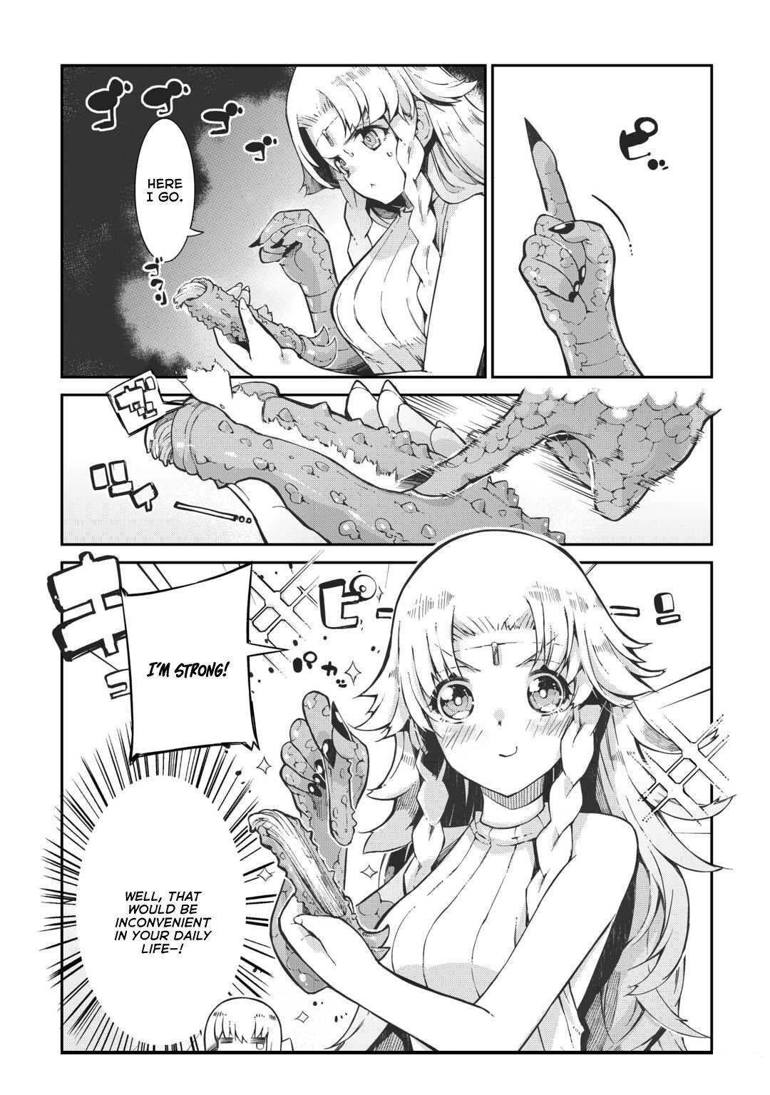 Sayounara Ryuusei, Konnichiwa Jinsei Chapter 82 - Page 9 in English