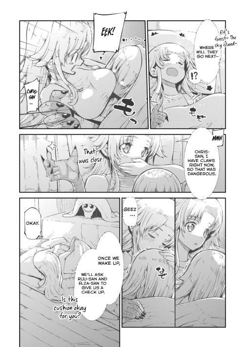 Sayounara Ryuusei, Konnichiwa Jinsei Chapter 83 - Page 10 in English