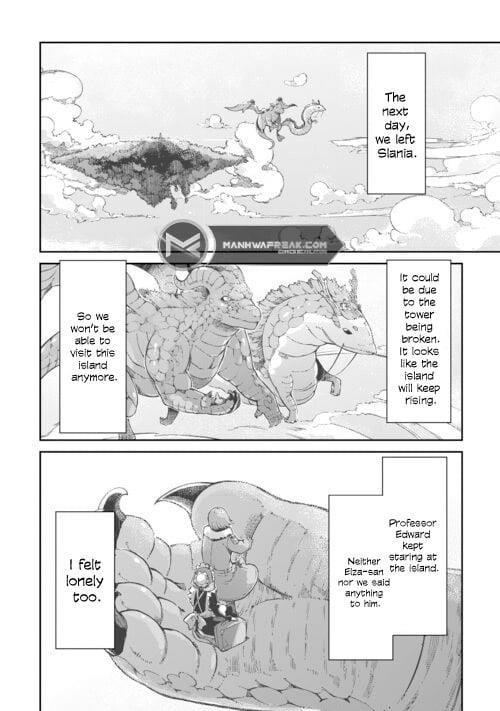 Sayounara Ryuusei, Konnichiwa Jinsei Chapter 83 - Page 12 in English