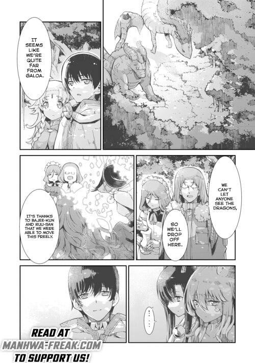 Sayounara Ryuusei, Konnichiwa Jinsei Chapter 83 - Page 13 in English