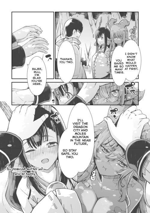 Sayounara Ryuusei, Konnichiwa Jinsei Chapter 83 - Page 14 in English
