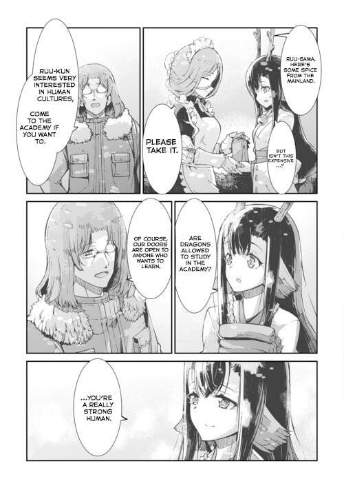 Sayounara Ryuusei, Konnichiwa Jinsei Chapter 83 - Page 15 in English