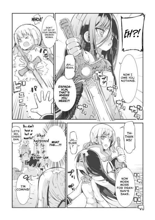 Sayounara Ryuusei, Konnichiwa Jinsei Chapter 83 - Page 19 in English