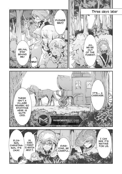 Sayounara Ryuusei, Konnichiwa Jinsei Chapter 83 - Page 20 in English