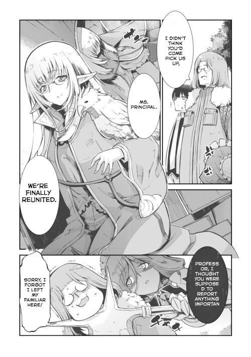 Sayounara Ryuusei, Konnichiwa Jinsei Chapter 83 - Page 21 in English