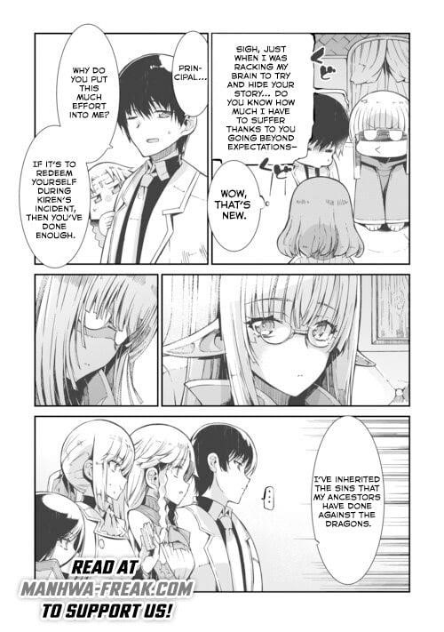 Sayounara Ryuusei, Konnichiwa Jinsei Chapter 83 - Page 23 in English