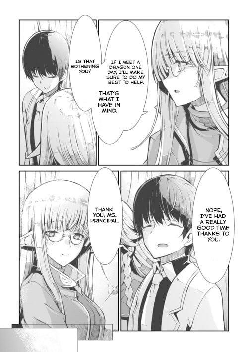 Sayounara Ryuusei, Konnichiwa Jinsei Chapter 83 - Page 24 in English