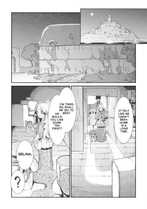 Sayounara Ryuusei, Konnichiwa Jinsei Chapter 83 - Page 25 in English