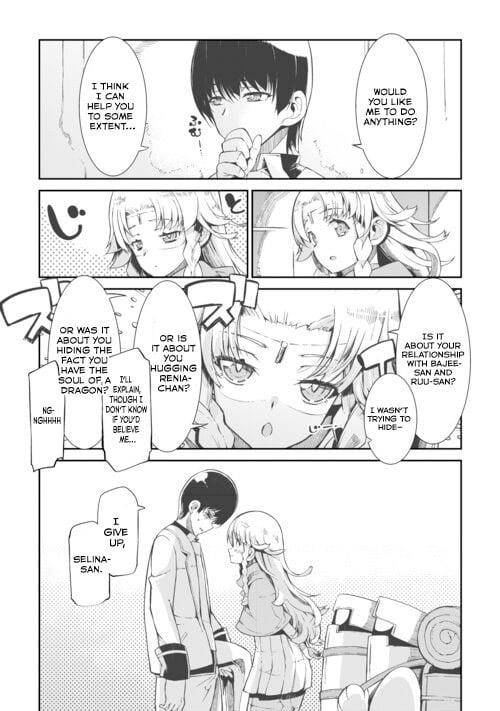 Sayounara Ryuusei, Konnichiwa Jinsei Chapter 83 - Page 26 in English