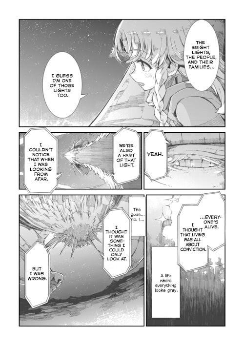 Sayounara Ryuusei, Konnichiwa Jinsei Chapter 83 - Page 31 in English