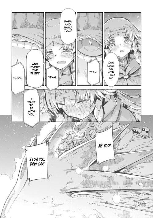 Sayounara Ryuusei, Konnichiwa Jinsei Chapter 83 - Page 34 in English