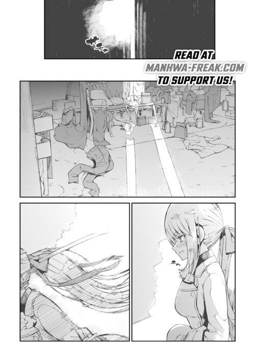 Sayounara Ryuusei, Konnichiwa Jinsei Chapter 83 - Page 36 in English