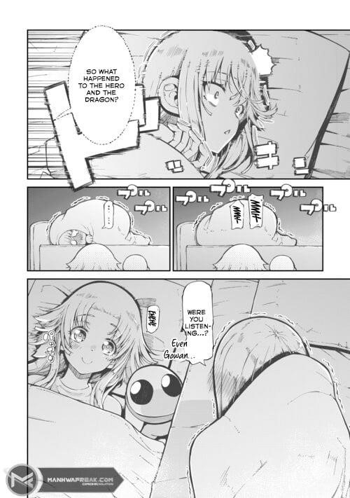 Sayounara Ryuusei, Konnichiwa Jinsei Chapter 83 - Page 6 in English