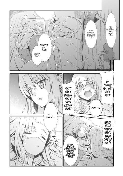 Sayounara Ryuusei, Konnichiwa Jinsei Chapter 83 - Page 7 in English