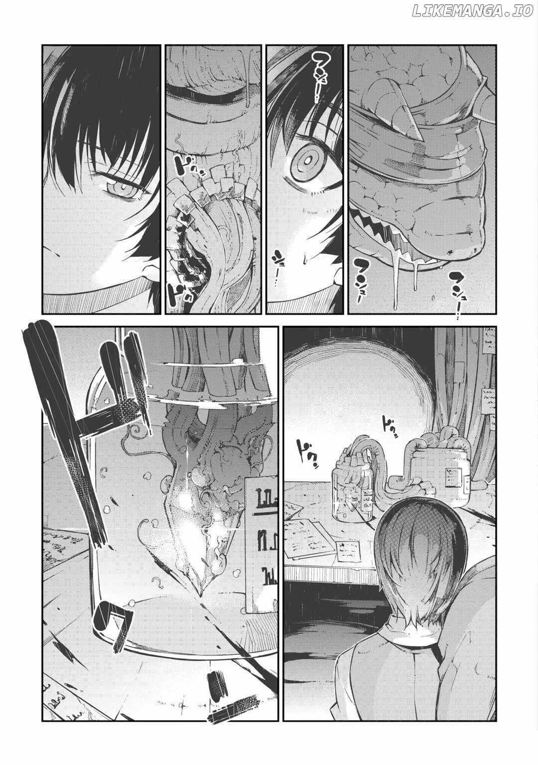 Sayounara Ryuusei, Konnichiwa Jinsei Chapter 84 - Page 11 in English