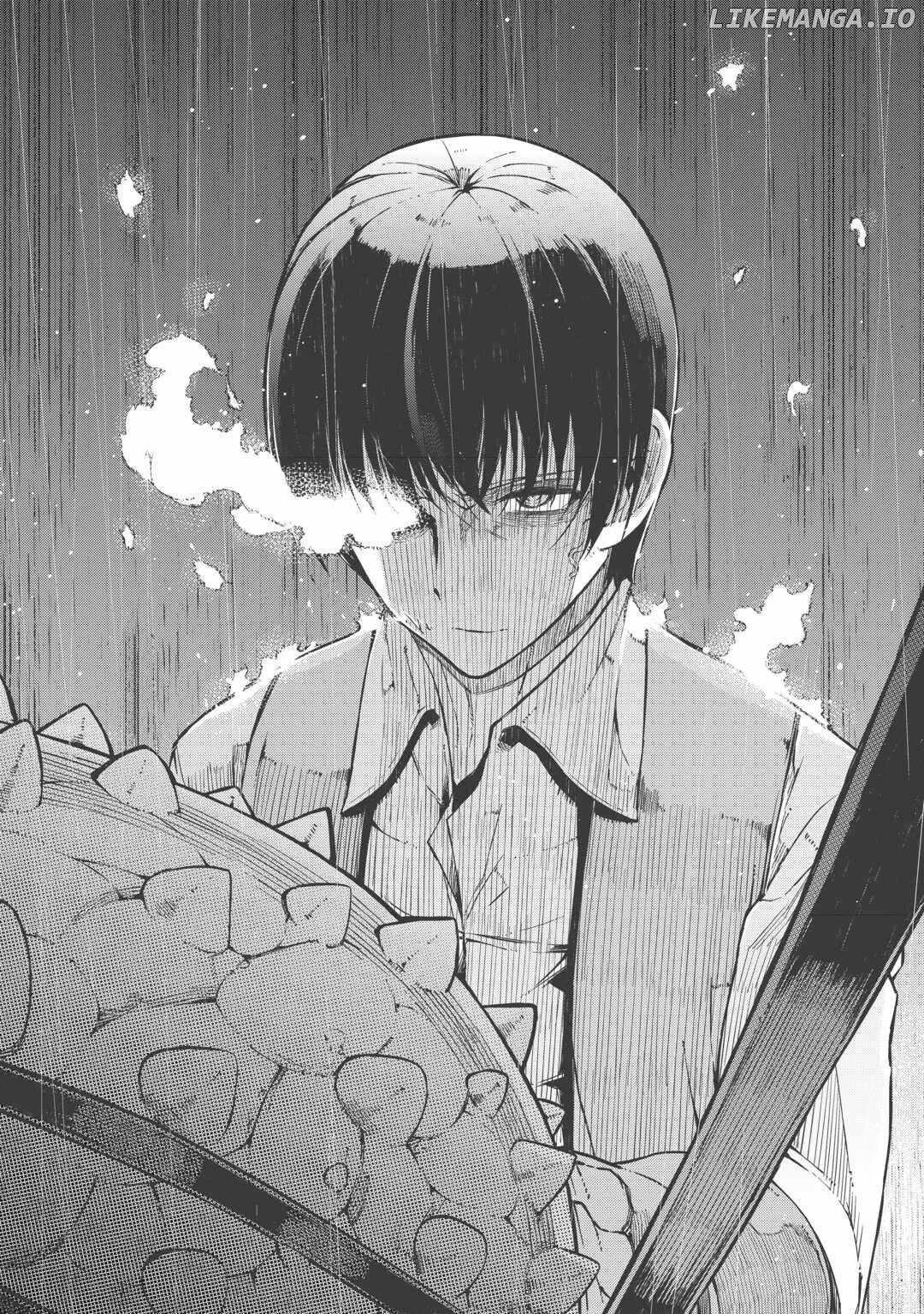 Sayounara Ryuusei, Konnichiwa Jinsei Chapter 84 - Page 14 in English