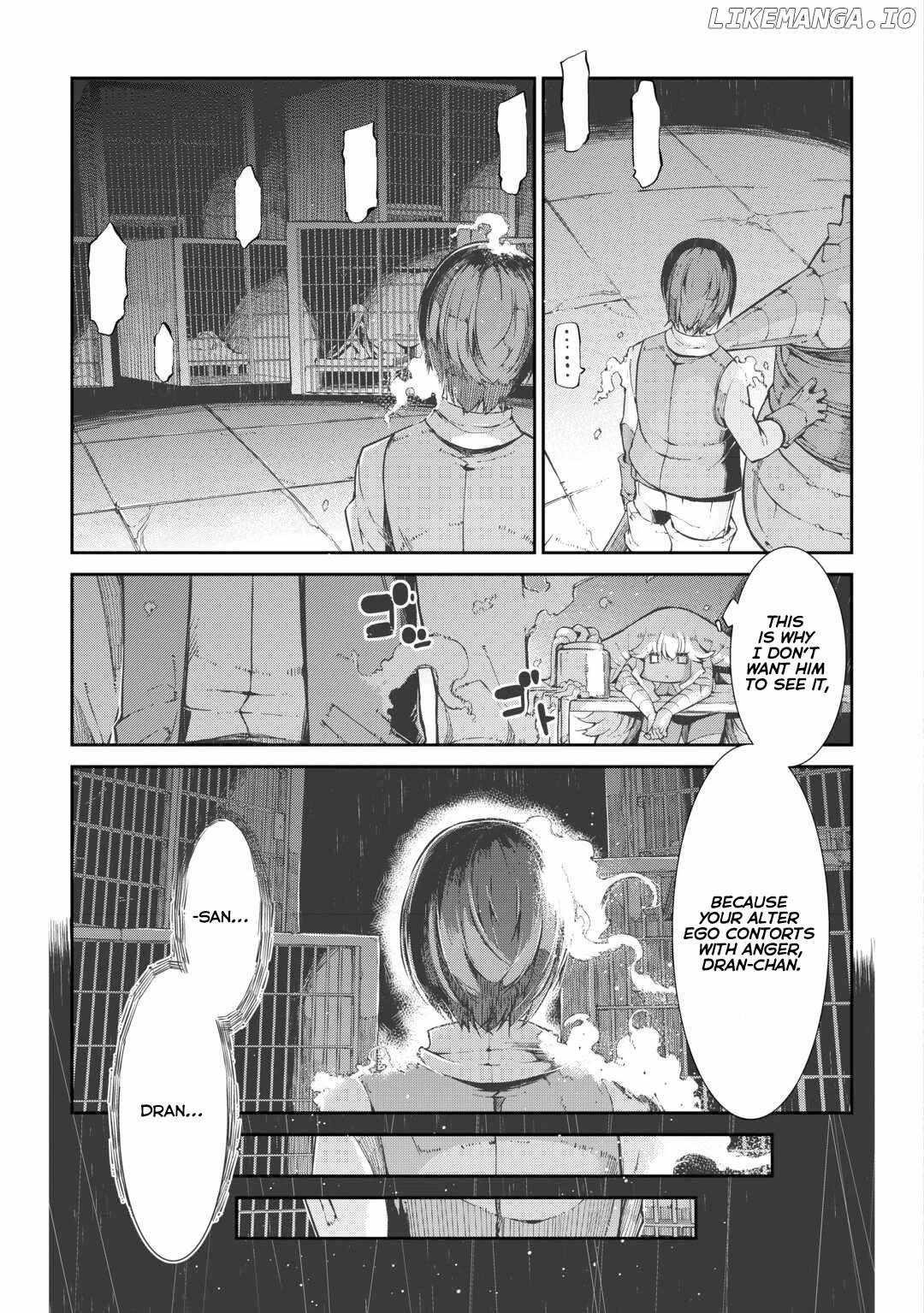 Sayounara Ryuusei, Konnichiwa Jinsei Chapter 84 - Page 15 in English