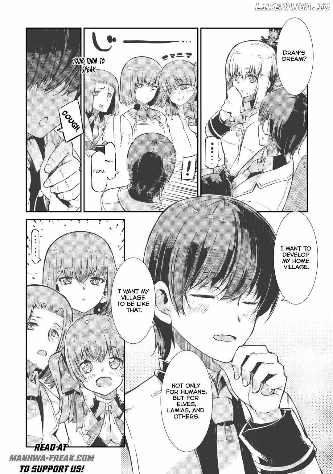 Sayounara Ryuusei, Konnichiwa Jinsei Chapter 84 - Page 22 in English