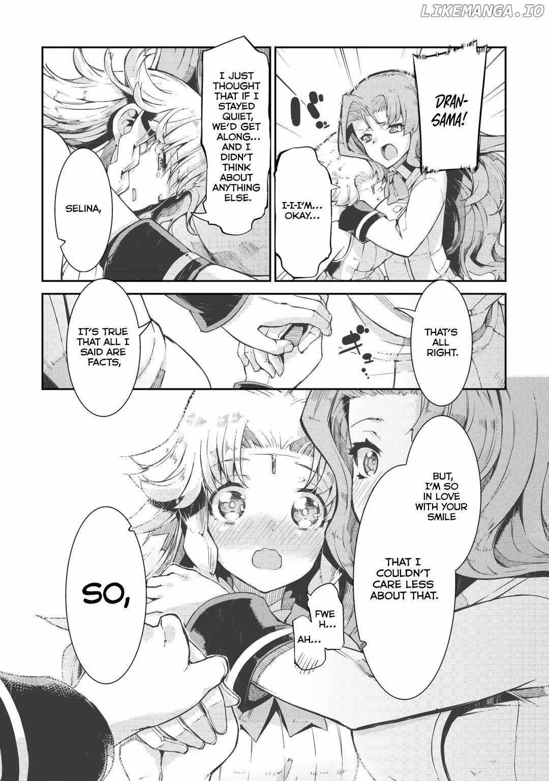 Sayounara Ryuusei, Konnichiwa Jinsei Chapter 84 - Page 28 in English