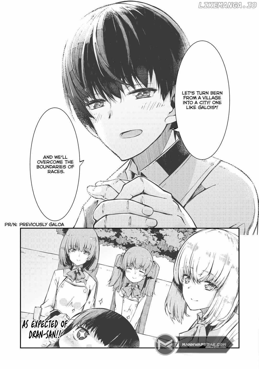 Sayounara Ryuusei, Konnichiwa Jinsei Chapter 84 - Page 29 in English