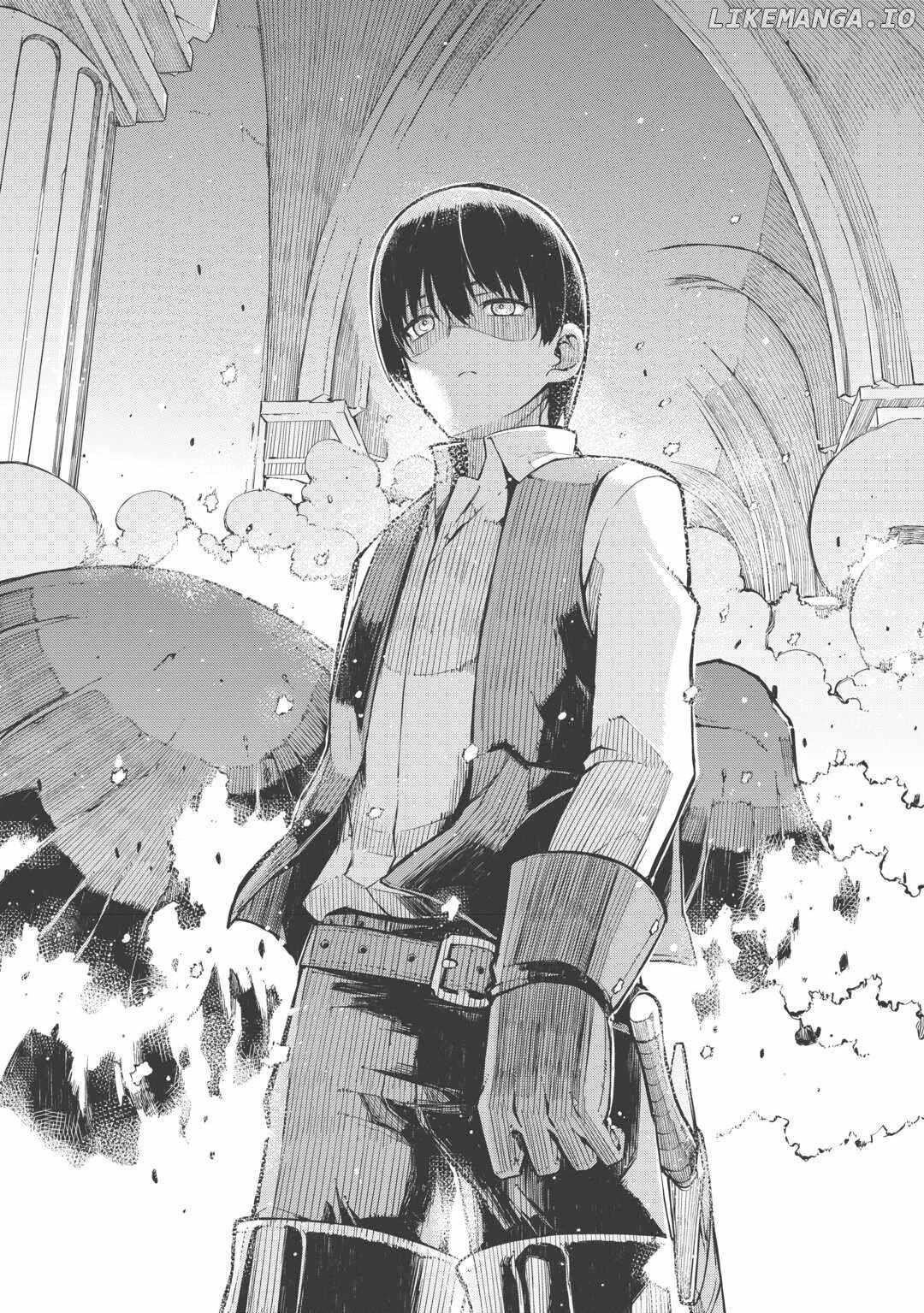 Sayounara Ryuusei, Konnichiwa Jinsei Chapter 84 - Page 3 in English