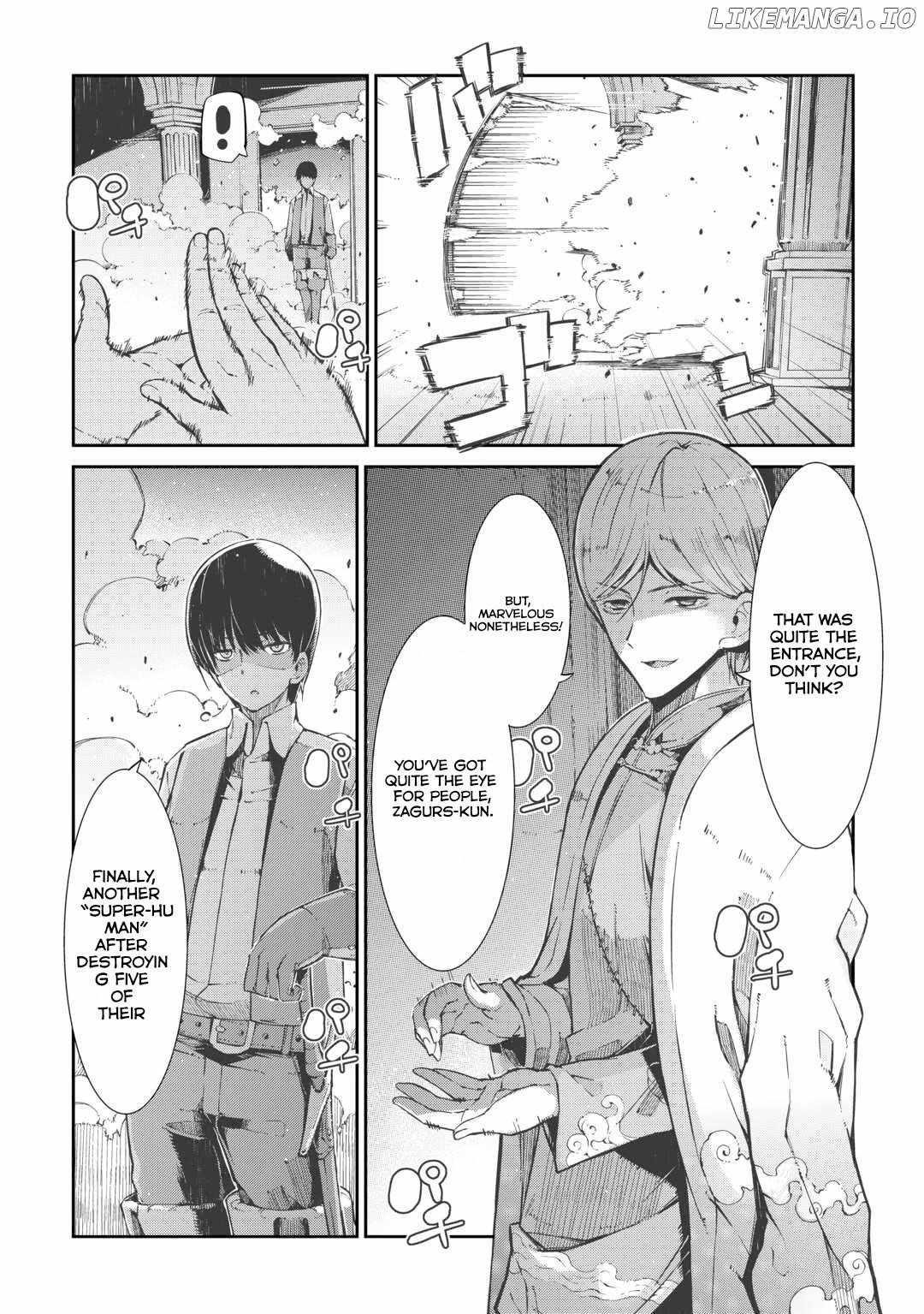 Sayounara Ryuusei, Konnichiwa Jinsei Chapter 84 - Page 4 in English
