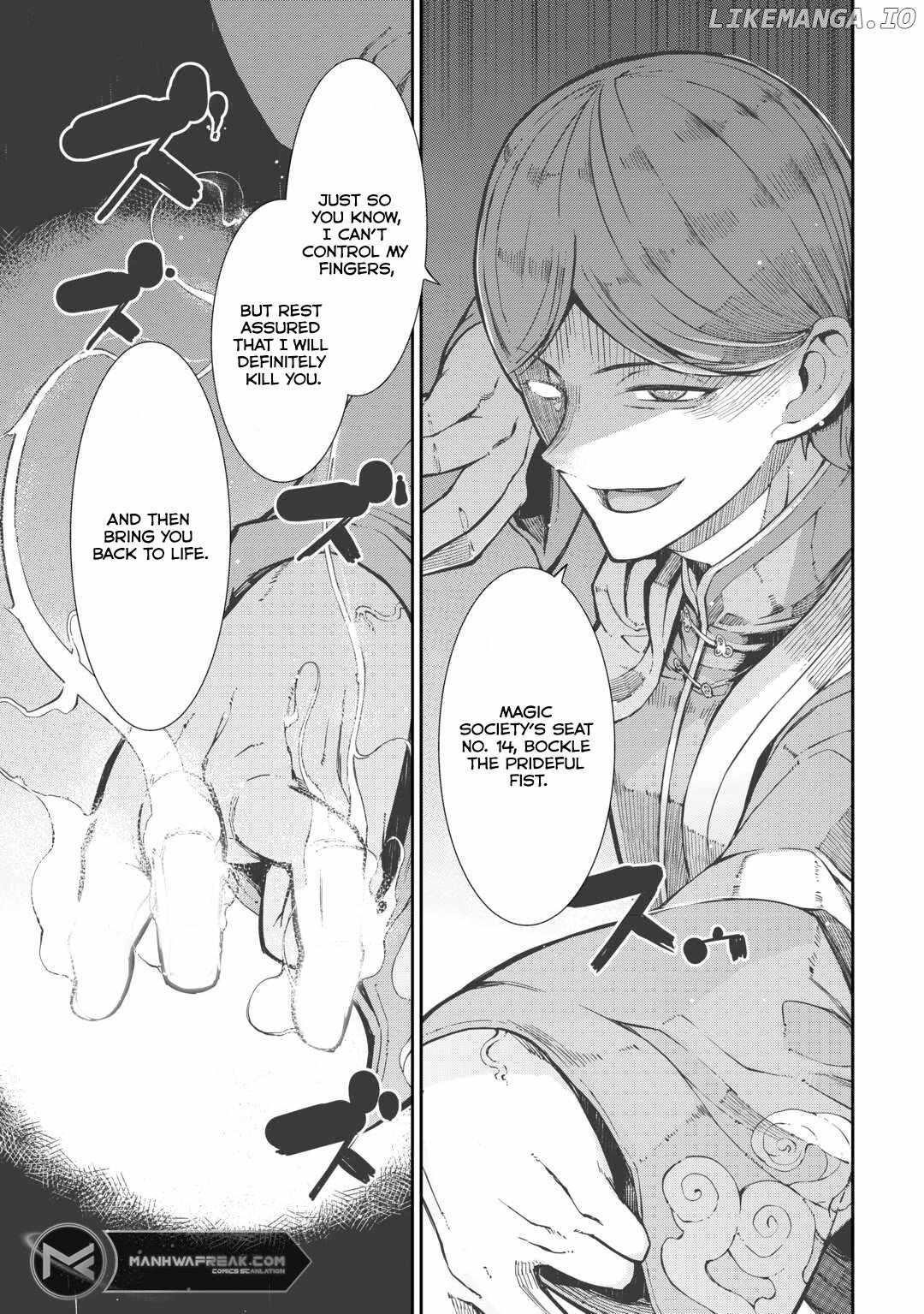 Sayounara Ryuusei, Konnichiwa Jinsei Chapter 84 - Page 5 in English