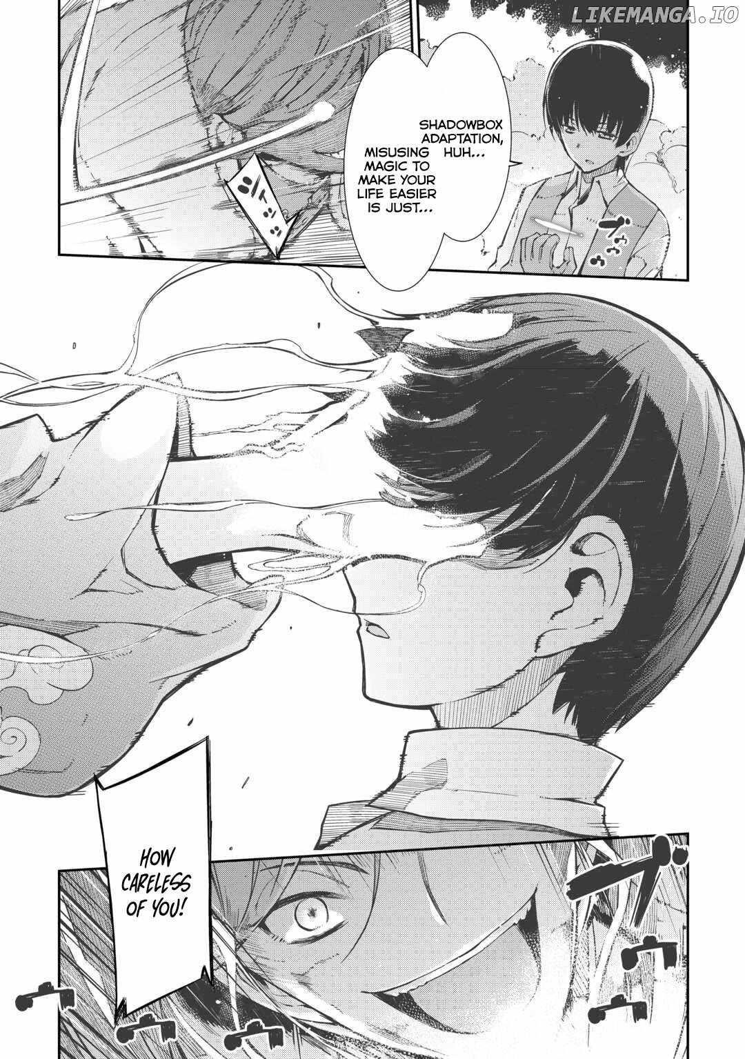 Sayounara Ryuusei, Konnichiwa Jinsei Chapter 84 - Page 6 in English