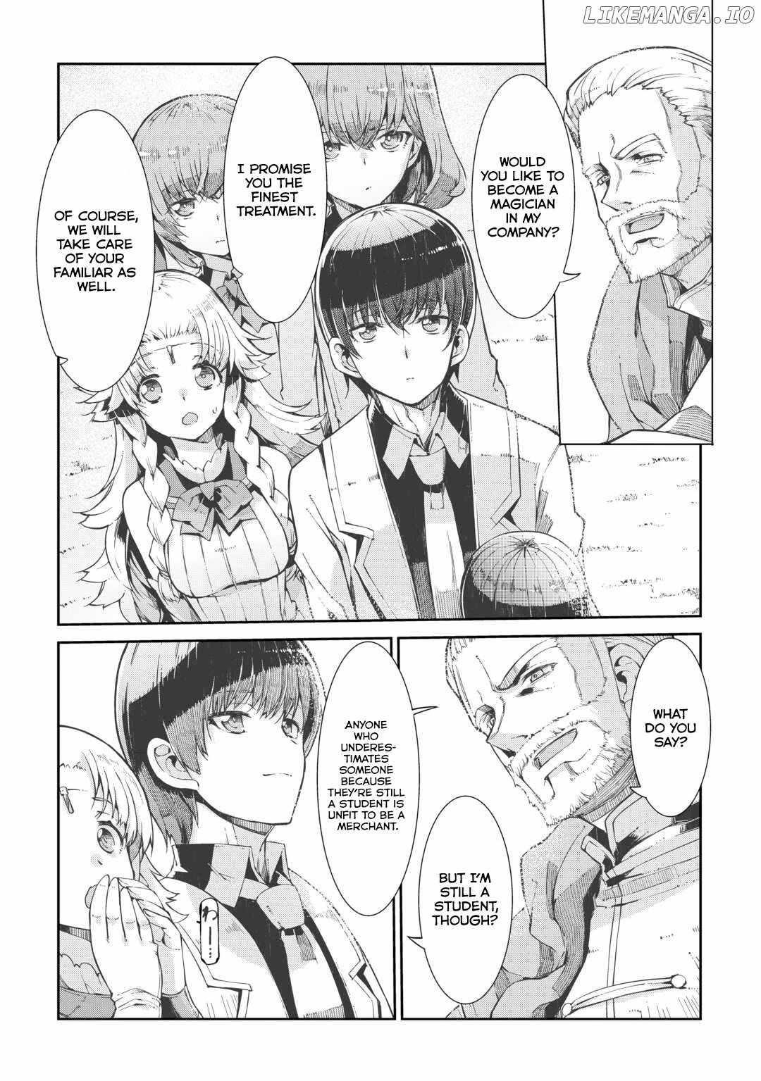 Sayounara Ryuusei, Konnichiwa Jinsei Chapter 85 - Page 10 in English