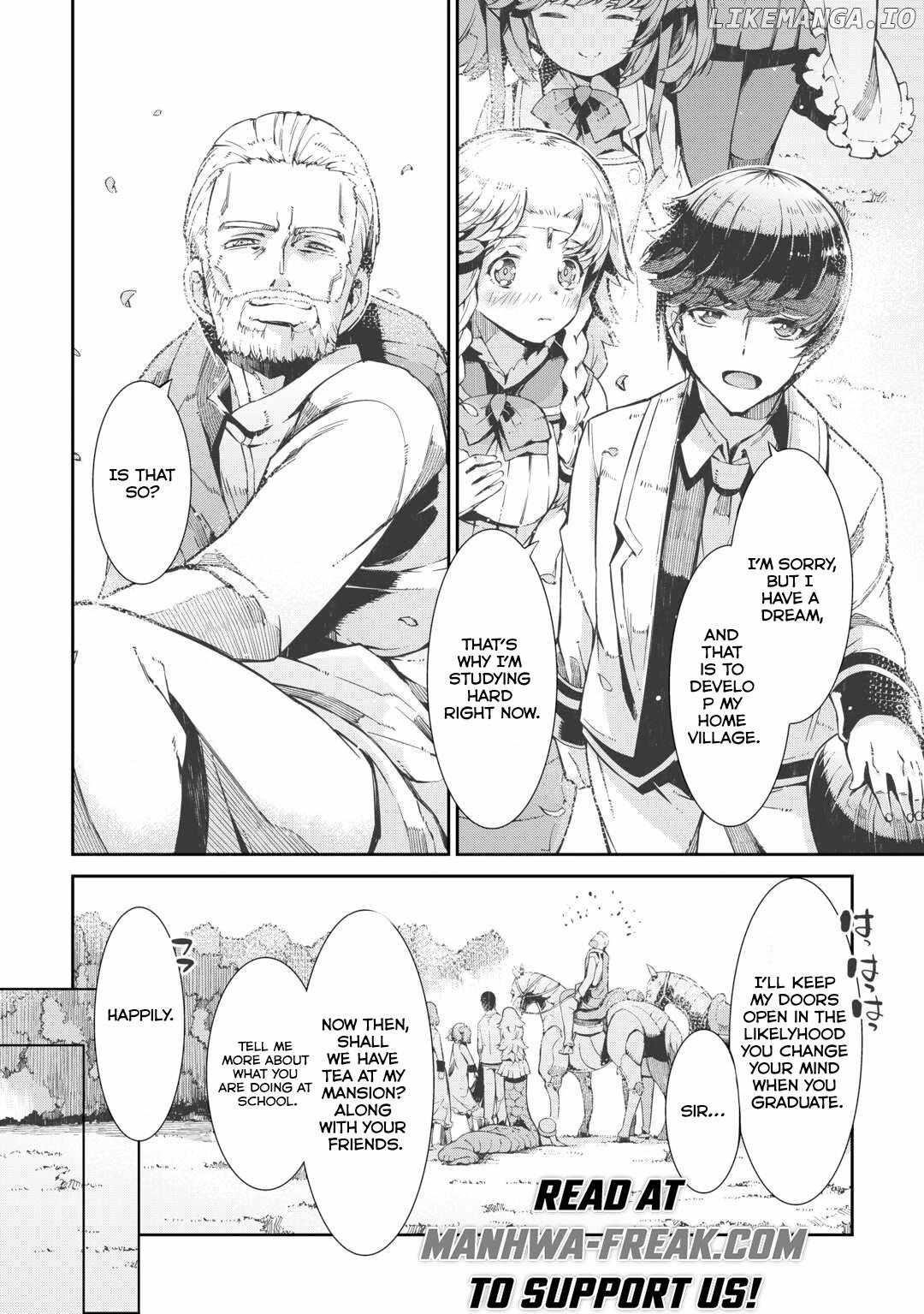 Sayounara Ryuusei, Konnichiwa Jinsei Chapter 85 - Page 11 in English