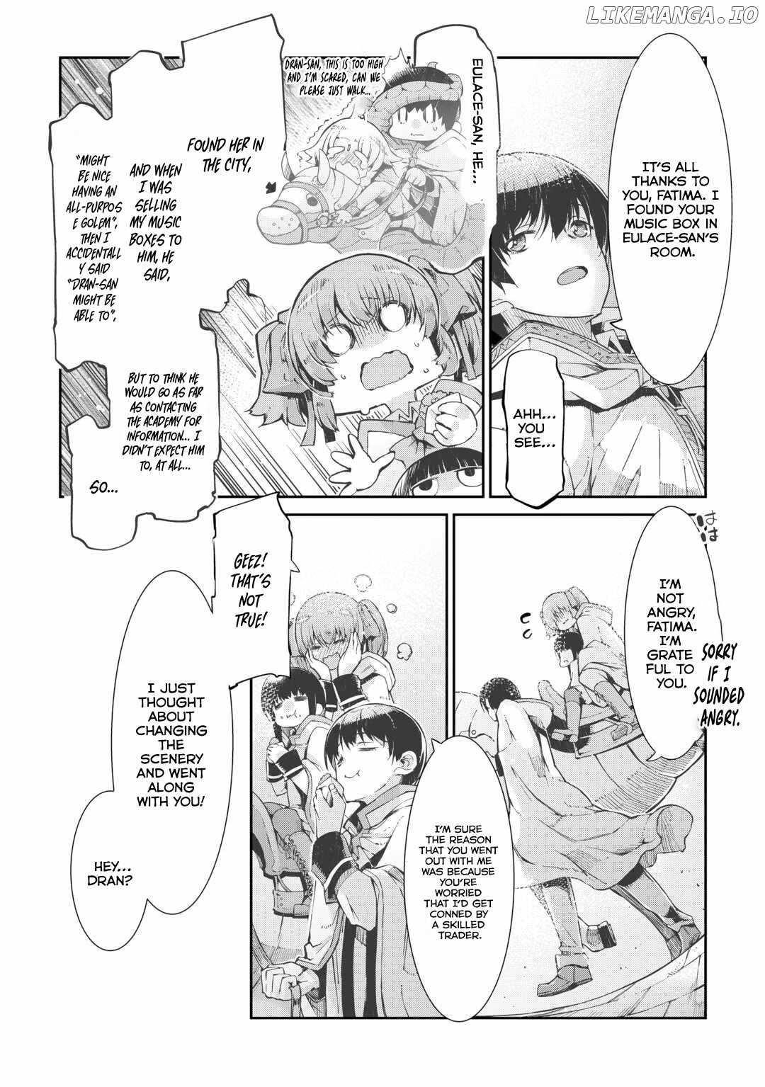 Sayounara Ryuusei, Konnichiwa Jinsei Chapter 85 - Page 13 in English