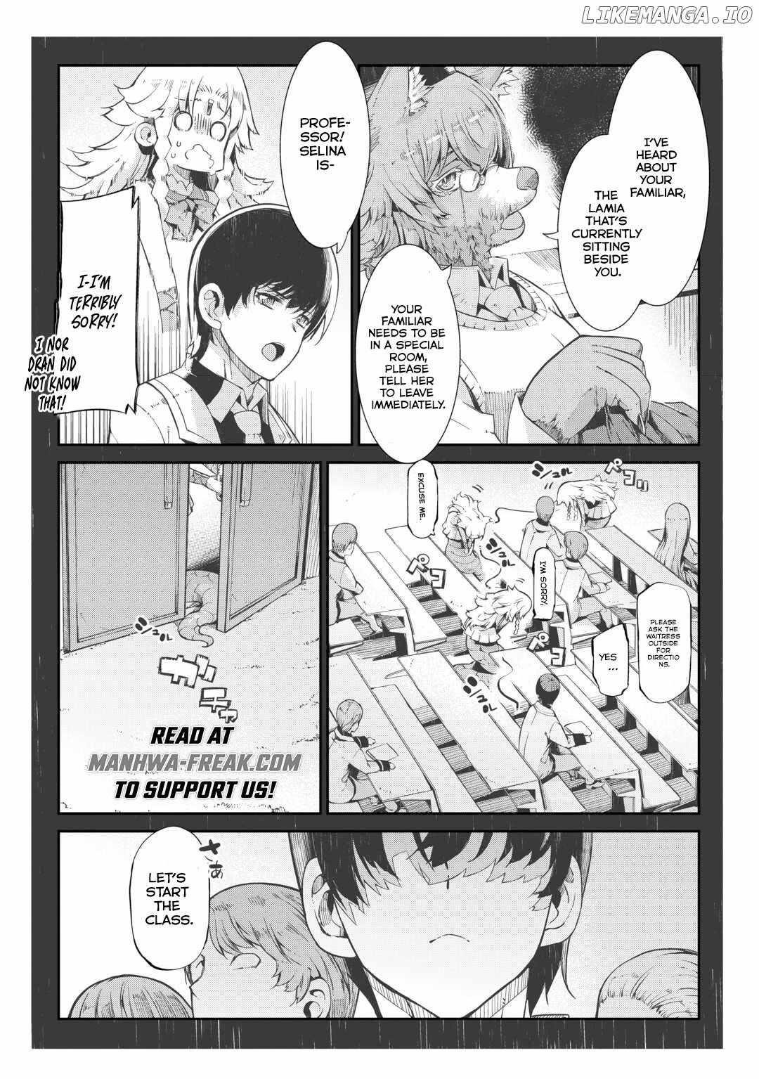 Sayounara Ryuusei, Konnichiwa Jinsei Chapter 85 - Page 18 in English