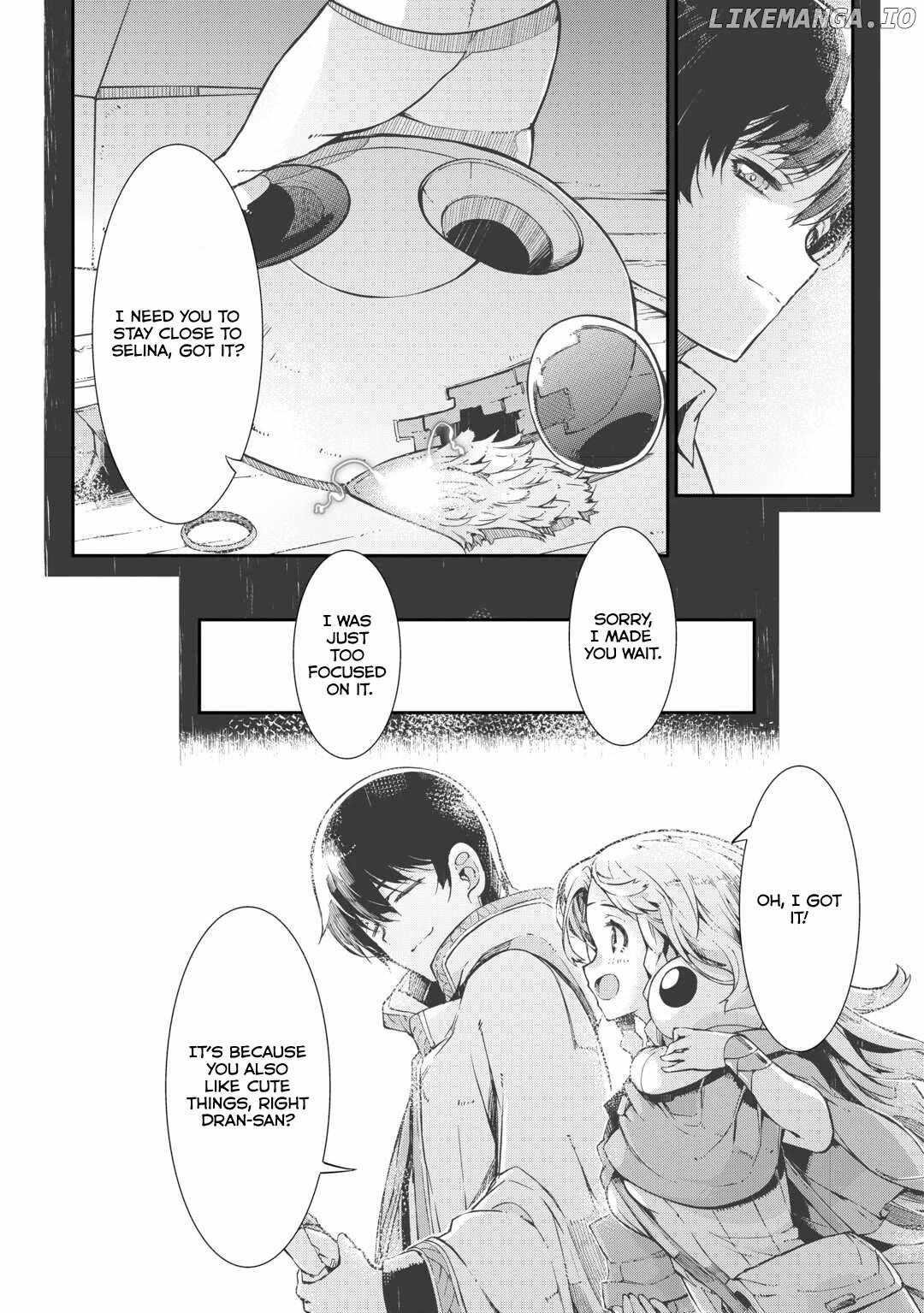 Sayounara Ryuusei, Konnichiwa Jinsei Chapter 85 - Page 20 in English