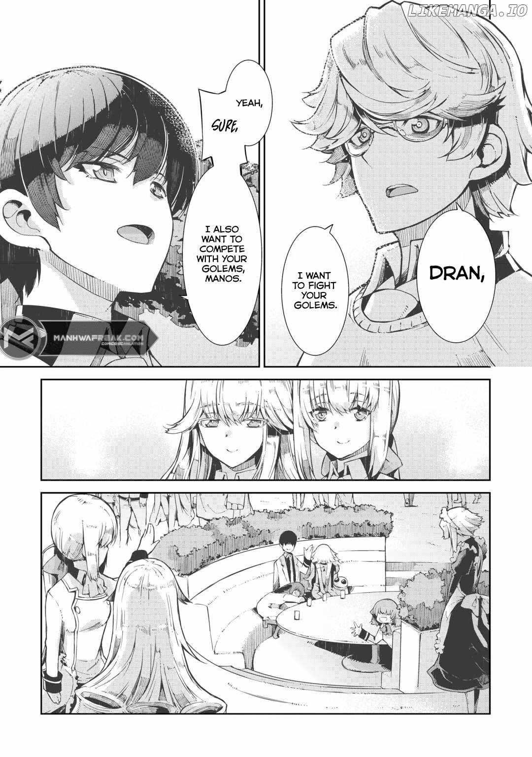 Sayounara Ryuusei, Konnichiwa Jinsei Chapter 85 - Page 4 in English