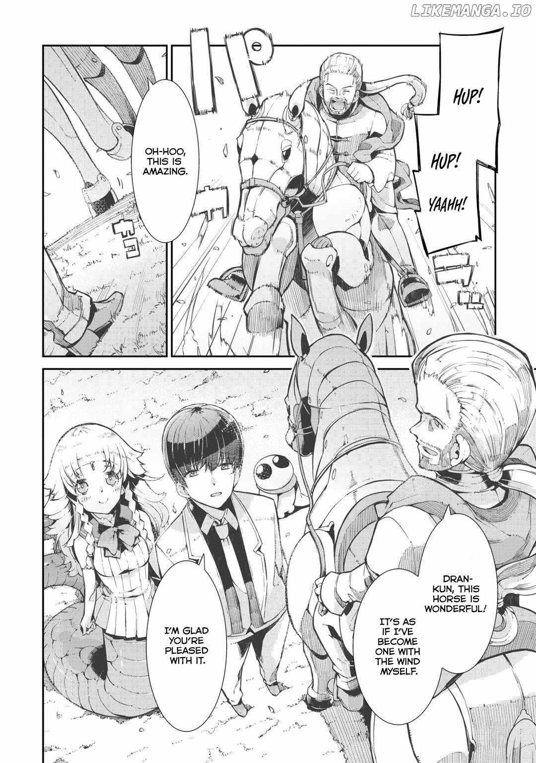 Sayounara Ryuusei, Konnichiwa Jinsei Chapter 85 - Page 7 in English