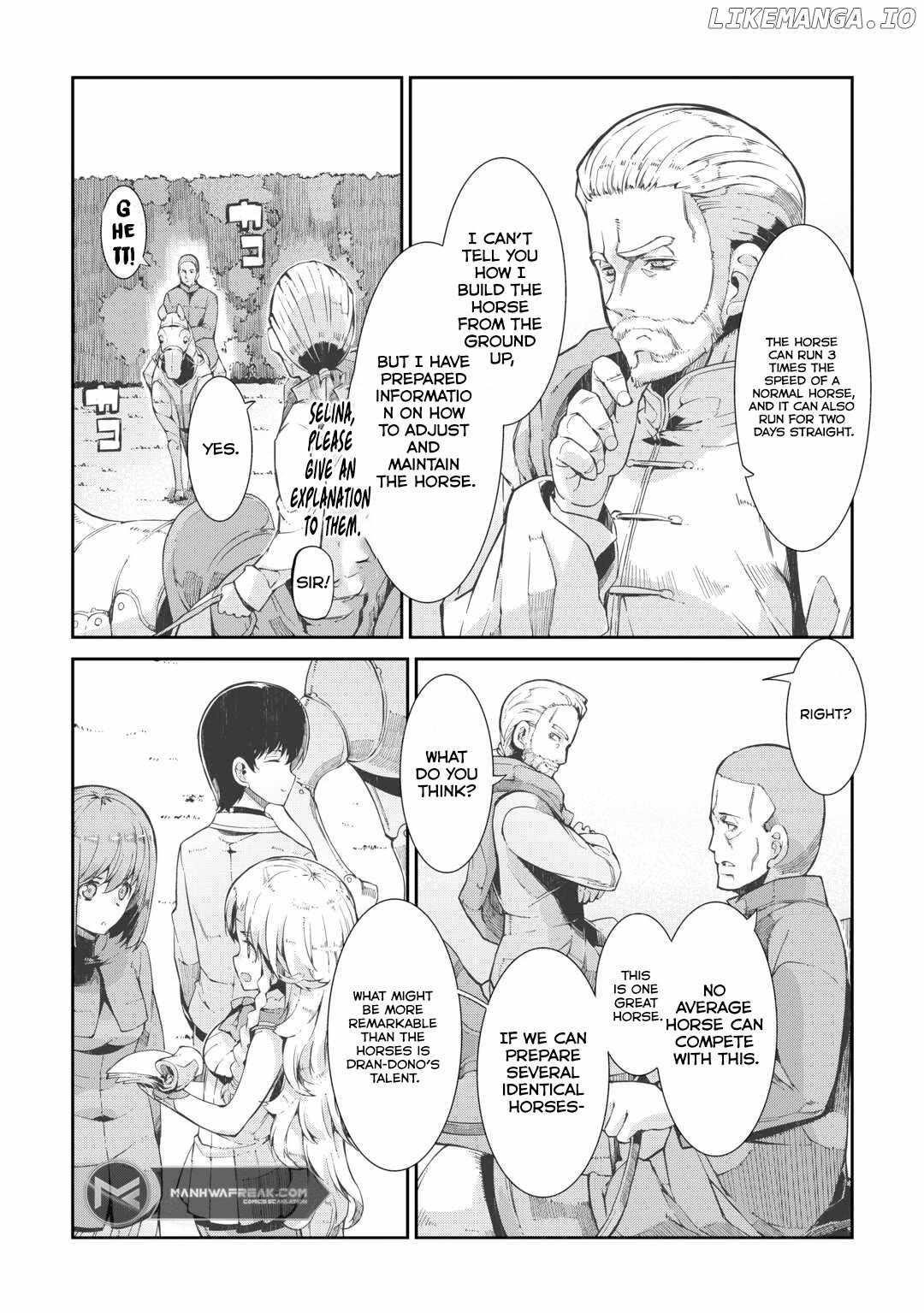 Sayounara Ryuusei, Konnichiwa Jinsei Chapter 85 - Page 8 in English